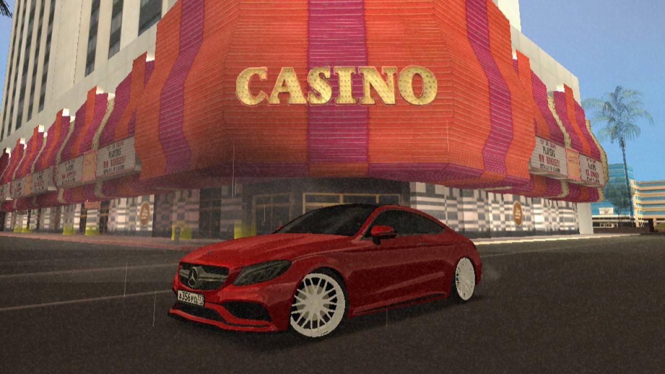 РЕШИЛ УСТРОИТЬ СЕБЕ РЫБАЛКУ! MTA CCD PLANET