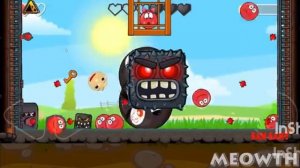 Red ball 4 baldi  ball volume 1 and 5