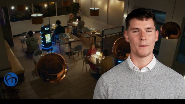 Revolutionizing Business With ASMO-Robotics - Eng