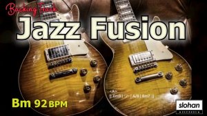 backing track for guitar