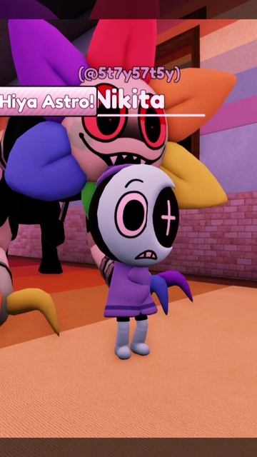 Денди x Астро.