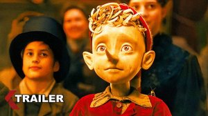 Буратино — Официальный трейлер 2 (2026)