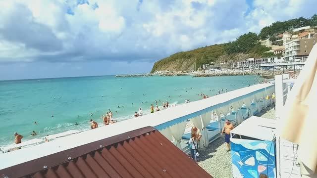 Отпуск на море в бархатный сезон