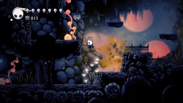 Hollow Knight [37] смотреть онлайн