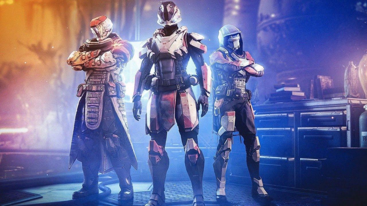 Первый раз в Destiny 2 | Стрим #1 смотреть онлайн