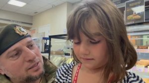 Апти Алаудинов "АХМАТ". Случайная встреча на заправке