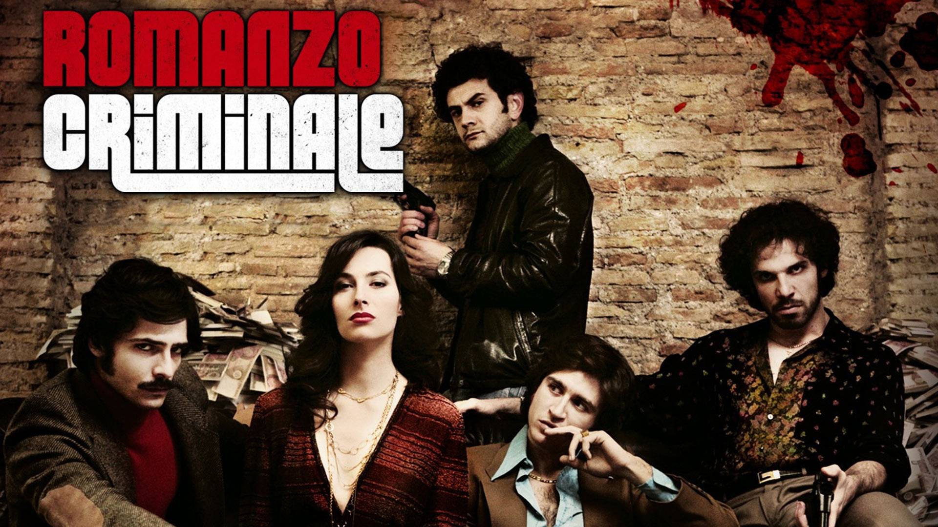 Сериал Криминальный роман – 2 сезон 6 серия / Romanzo criminale - La serie