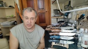 Большой обзор суперских ножей. А почёМ инструктор альпинизма?