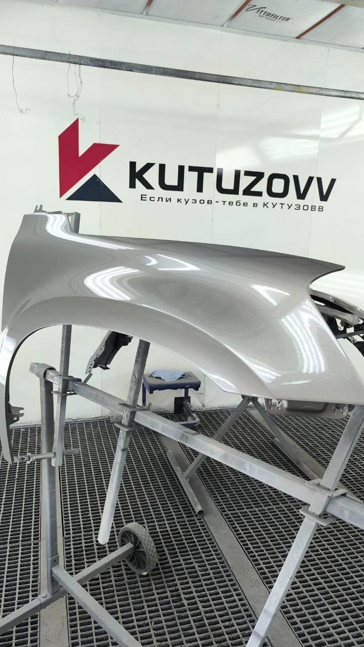 KUTUZOVV | Кузовной ремонт и покраска