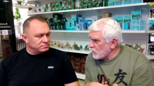 Встреча в Горячем Ключе.