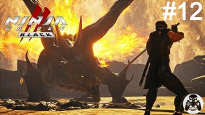 Ninja Gaiden 2 Black - 12: Heart of Darkness