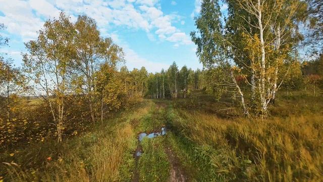 Полет у разрушенной плотины DJI Avata 2.mp4