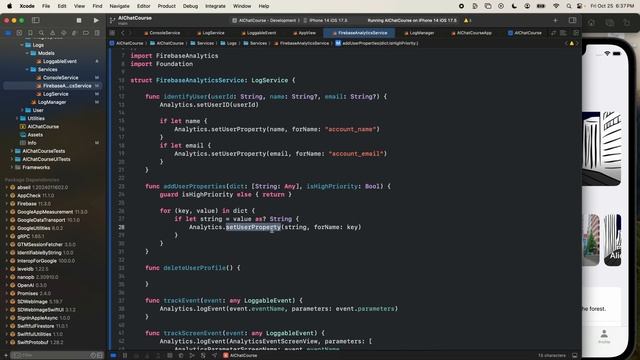 07 - Firebase Analytics