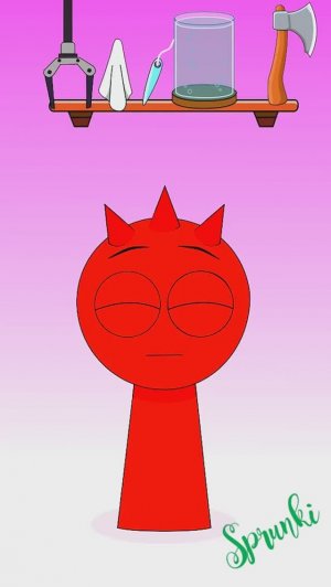 Sprunki Mr.Bear vs OREN #incredibox #sprunki