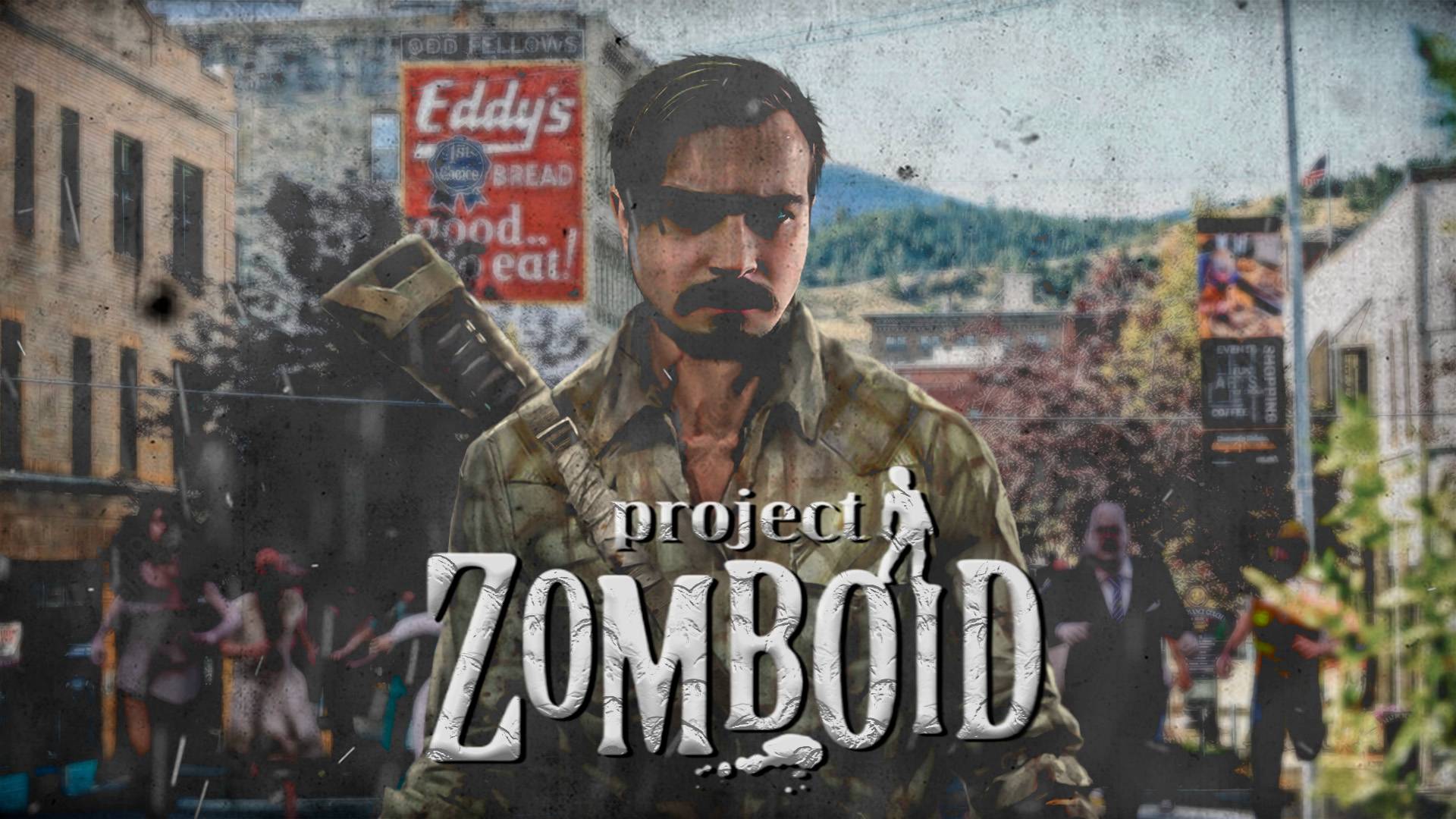 Рок жив! ⋗︎ Project Zomboid ⋗︎ Прохождение #5
