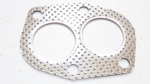 Замена прокладки приемной трубы (Штанов) ВАЗ Классика, ВАЗ 2101-07