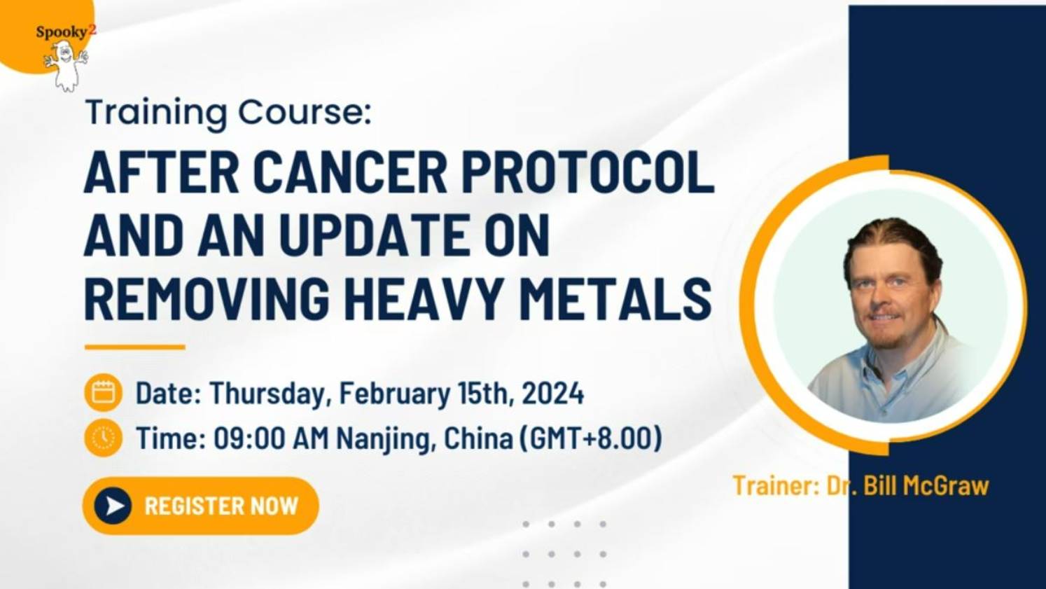 Body Rebuilding After Cancer Protocol and an Update on Heavy Metal Removal by Dr. Bill McGraw смотреть онлайн