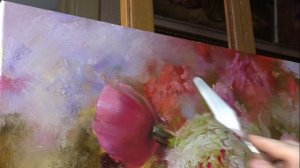 Пишем пионы. 2 часть.