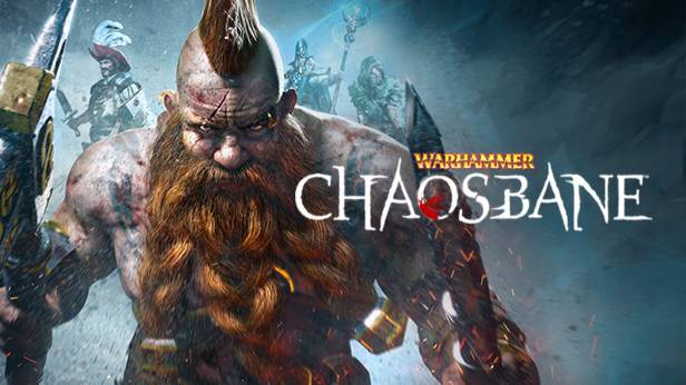 1.Warhammer Chaosbane смотреть онлайн