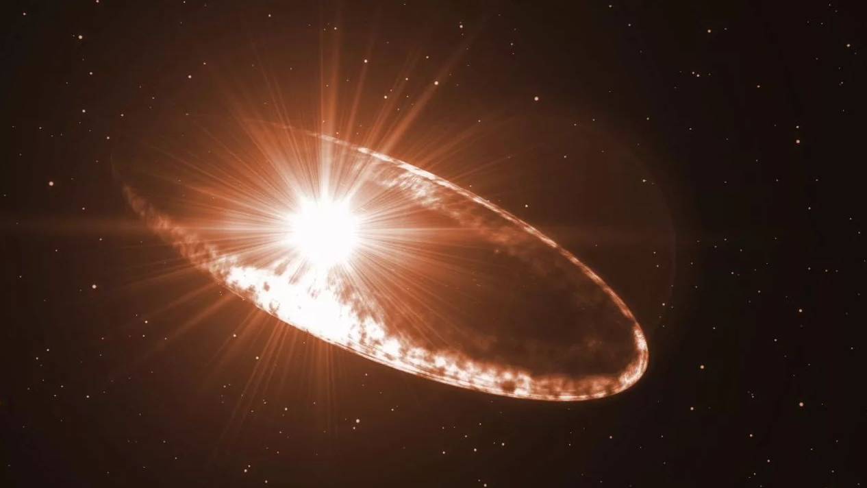 Взрывы сверхновых минимум дважды вызывали массовые вымирания на Земле смотреть онлайн