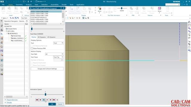 7. Chamfer Milling смотреть онлайн