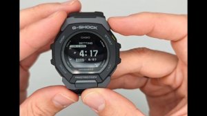 Обзор и мини инструкция Casio GBD-300-1