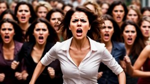 Она подорвала ПУКАНЫ почти всем бабам в тиктоке, хотя ОНА ПРАВА НА ВСЕ 100