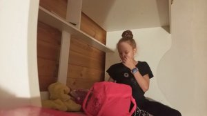 ||Приехали с Линой в деревню|| вечерний влог