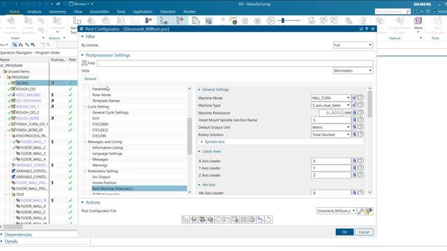 Post Processor Building Millturn - Weekly Tech Tip #25 - Introduction Multichain capabilities смотреть онлайн