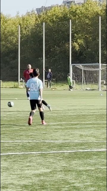 Спартак (Бутово) / 1:0 / Феникс