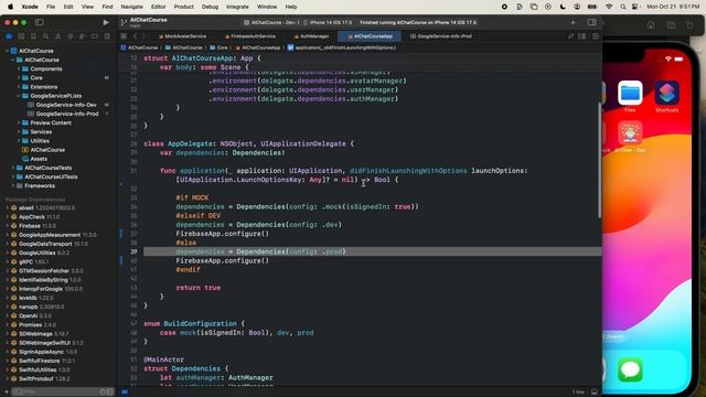 02 - Multiple Firebase Projects