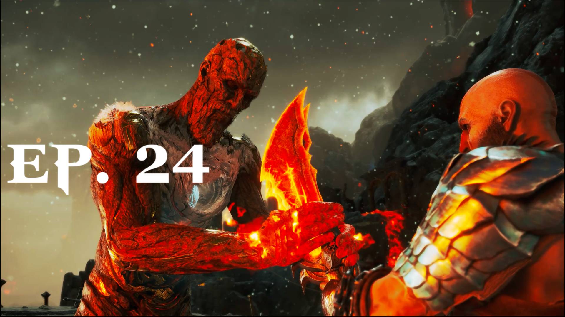 God of War: Ragnarok – Ep. 24