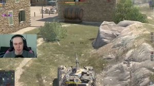 Прощай бывалая имба STB-1 Tanks Blitz