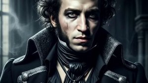 А С Пушкин - Я помню чудное мгновенье РОК МЕТАЛЛ.