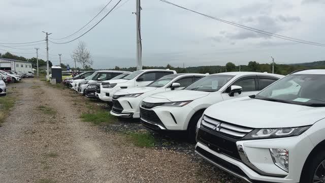 Авторынок Владивосток 2025 Сентябрь Авто из Японии