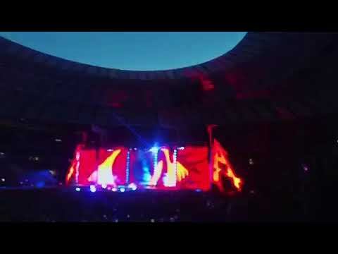 Metallica Concert смотреть онлайн