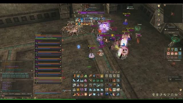 Lineage 2 Masterwork 4 Pvp GC смотреть онлайн
