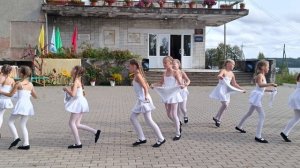 танец "Колыбельная", ансамбль танца PROявление в д. Коткозеро