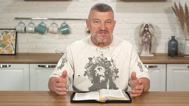 Предыдет пред Ним. 17 сентября Епископ Олег Тихонов. Слово, меняющее жизнь. смотреть онлайн