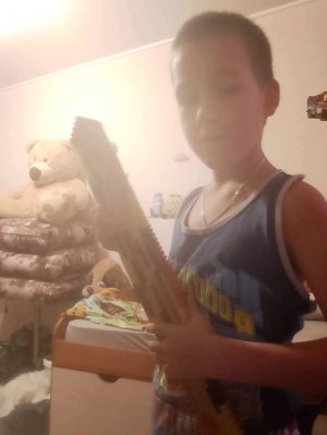 и первый сын