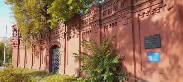 Прогулки по Москве Парк "Покровское-Стрешнево" Усадьба ,Храм... смотреть онлайн