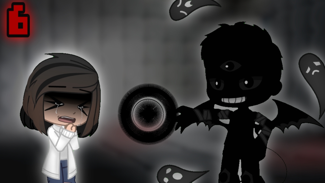 ЗАБРОШЕННАЯ ПСИХБОЛЬНИЦА [6 часть] {1 сезон} |гачаклуб|страшилка|хоррор|игра|заброшка|