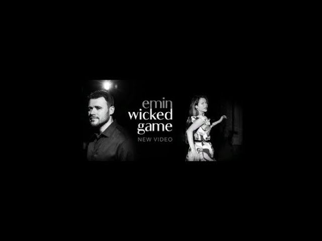 EMIN - Wicked Game (BEHIND THE SCENES) смотреть онлайн