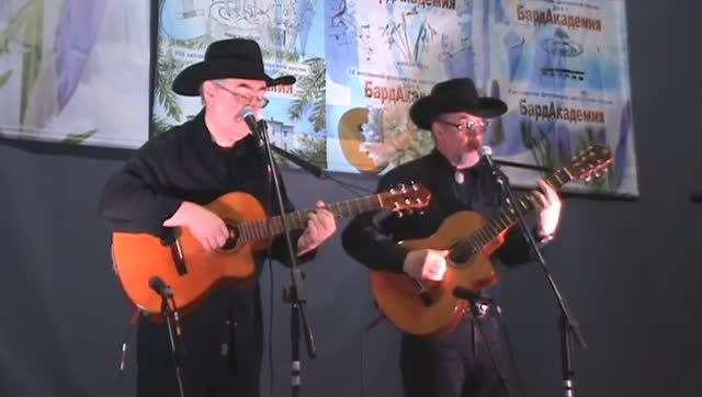 Бардакадемия 2015 7марта 1 начало Журавлев-Белов