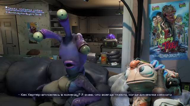 HIGH ON LIFE #3 — Гатлианцы против босса. Я просто между ними! 🤯 🧠 А также история ножа. : Final смотреть онлайн