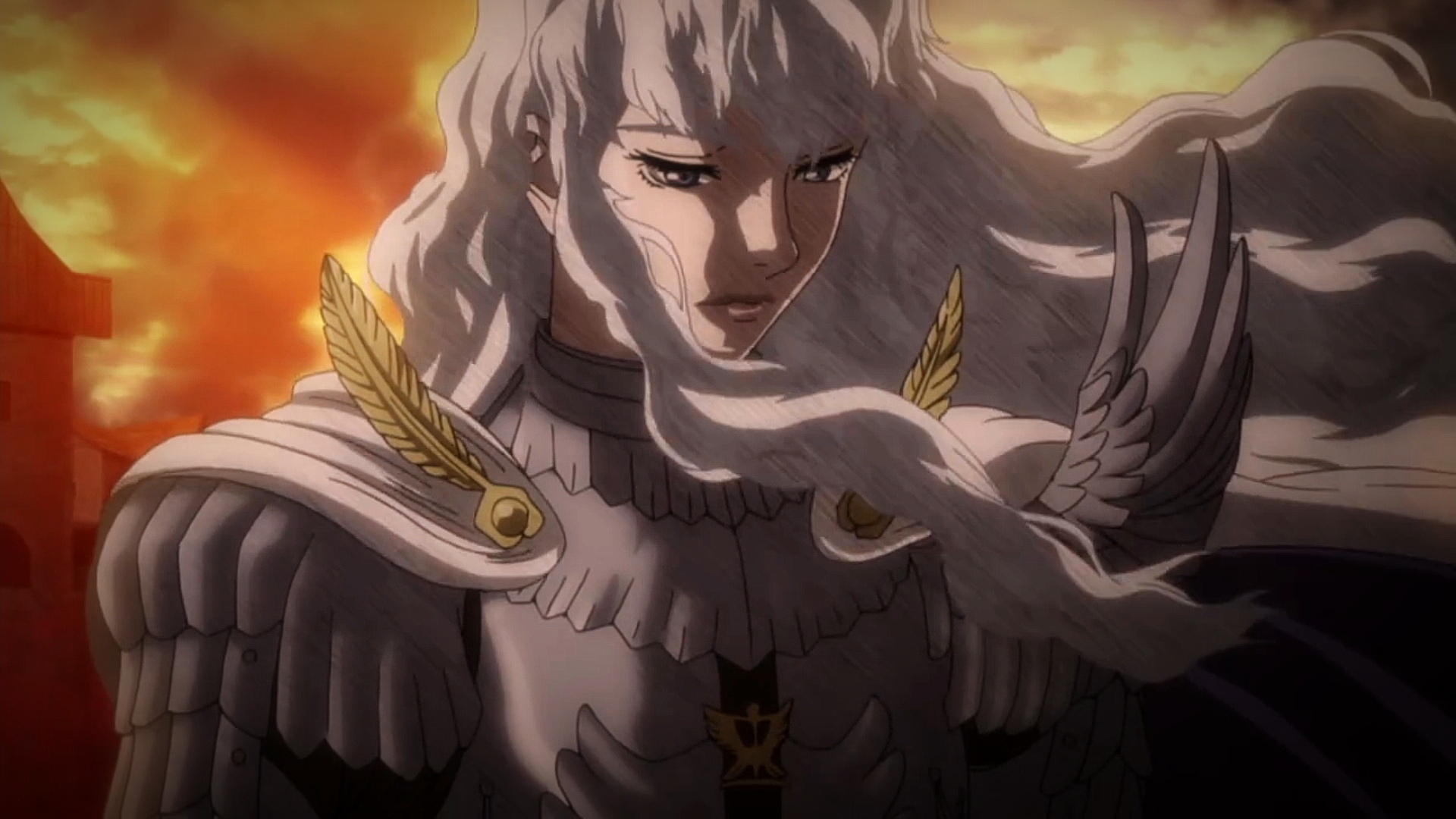 Берсерк - Опенинг 3 | 4k | 60FPS | Creditless | смотреть онлайн