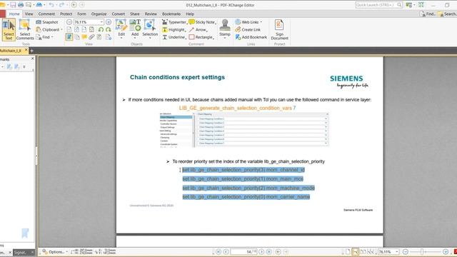 Post Processor - Weekly Tech Tip #26 - Setting chain conditions Millturn or complex post processors смотреть онлайн