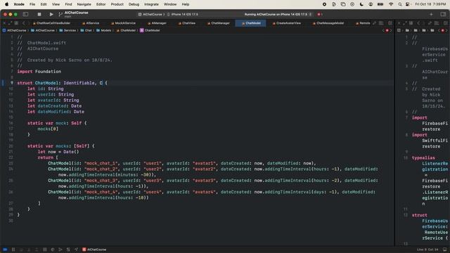 17 - ChatM Upload Chats