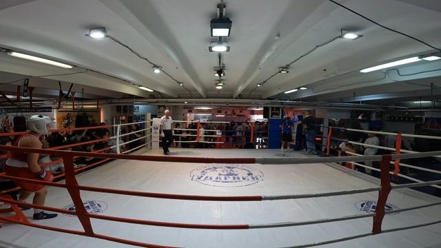 Ринг№1, Бой№29 Калинин Филипп - Хасанов Фариз