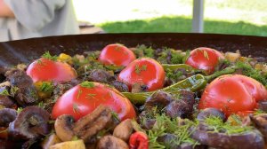 Невероятный рецепт приготовления говяжьих почек Азербайджанская Кухня Деревенская Кухня  Рецепты